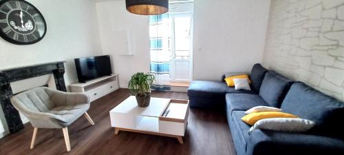 Ducey Apartment | La Clé du Génie