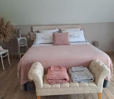 Sainte-Fereole Bed & Breakfast | La Clé Du Maumont