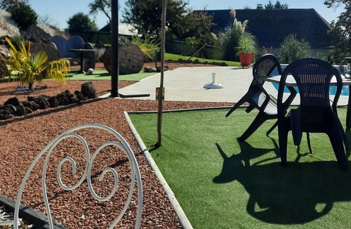 Sainte-Fereole House | La Clé du Maumont