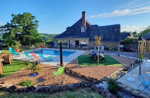 Sainte-Fereole House | La Clé du Maumont