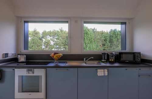 Hardelot-Plage Apartment | La Clé du Practice - Calm & Golf in Hardelot