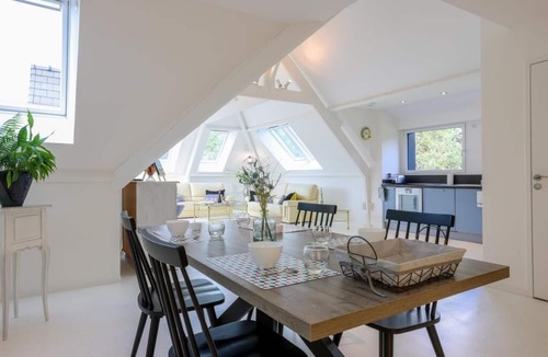 Hardelot-Plage Apartment | La Clé du Practice - Calm & Golf in Hardelot