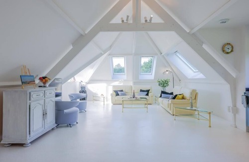 Hardelot-Plage Apartment | La Clé du Practice - Calm & Golf in Hardelot