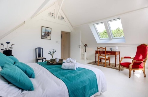 Hardelot-Plage Apartment | La Clé du Practice - Calm & Golf in Hardelot