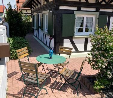 Offendorf Bed & Breakfast | La clé du Temps
