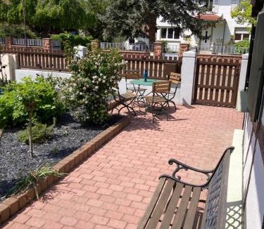 Offendorf Bed & Breakfast | La clé du Temps