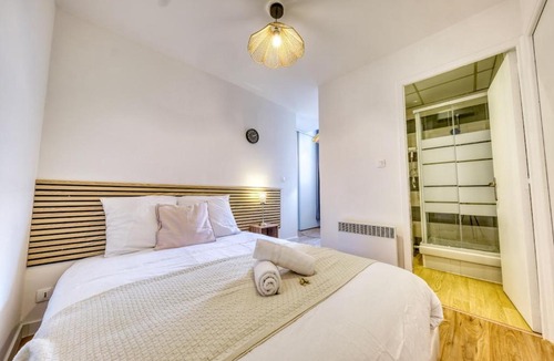 Mont d'Arene Apartment | La Clémence - close to train station - Garage