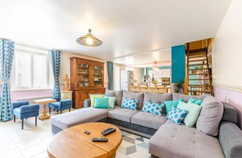 Baroville House | La clémenceraie