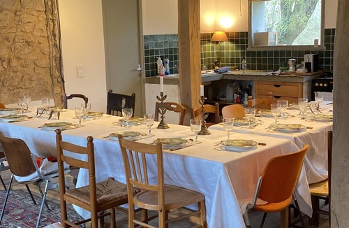 Chailly-en-Gatinais Cottage | La Clémendière : un Paradis Caché