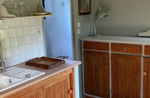 Chailly-en-Gatinais Cottage | La Clémendière : un Paradis Caché