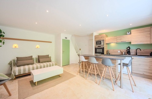 Toulon Apartment | La Clémente, Duplex & Charming spaces