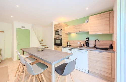 Toulon Apartment | La Clémente, Duplex & Charming spaces