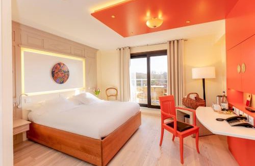 La Petite-Pierre Hotel | La Clairière bio & spahotel