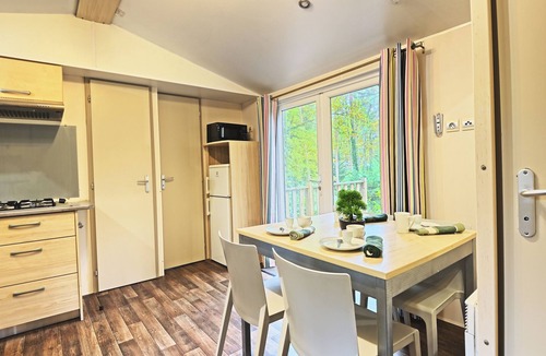 Saint-Cheron House | La Clairière – Clim – Terrasse – BBQ