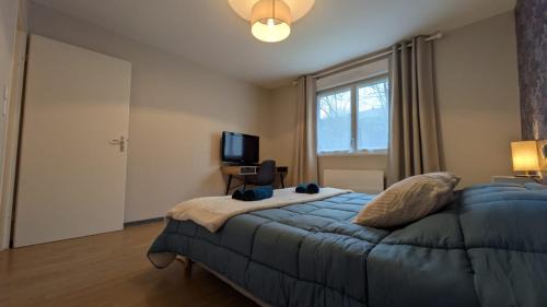 Ploermel Apartment | La Clairière de Merlin