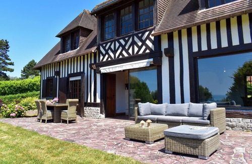 Touques House | La Clairière du Haut-Bois, 2 min from Deauville 6P