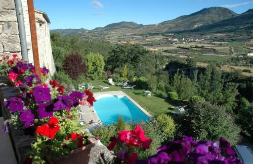 Saint-Auban-sur-L'Ouveze Hotel | La Clavelière