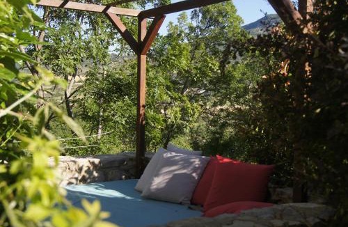 Saint-Auban-sur-L'Ouveze Hotel | La Clavelière