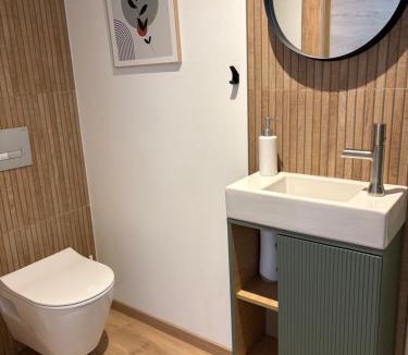 Cholet Apartment | La Claverie