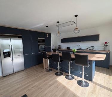 Cholet Apartment | La Claverie