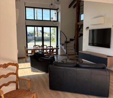 Cholet Apartment | La Claverie