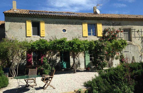 Lamotte-du-Rhone Bed & Breakfast | La Clé d'Ailleurs