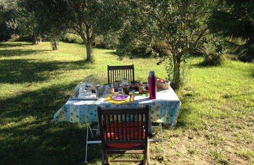 Lamotte-du-Rhone Bed & Breakfast | La Clé d'Ailleurs