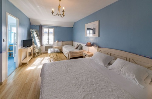 Saint-Pabu Bed & Breakfast | La Cle des Champs