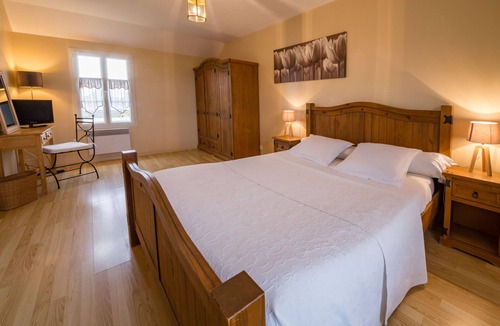 Saint-Pabu Bed & Breakfast | La Cle des Champs