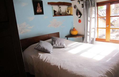 Saou Bed & Breakfast | la cle des champs