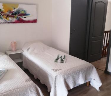 Saint-Julien-Molin-Molette Apartment | La Clef