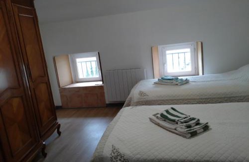 Saint-Julien-Molin-Molette Apartment | La Clef
