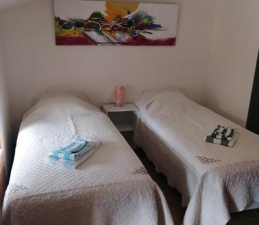 Saint-Julien-Molin-Molette Apartment | La Clef
