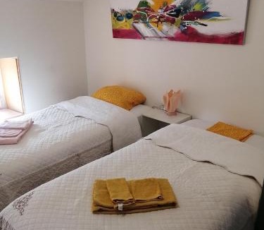 Saint-Julien-Molin-Molette Apartment | La Clef