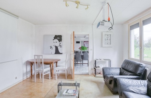 Jumieges House | La Clef d'Argent - Jardin, jacuzzi et vue sur la Seine