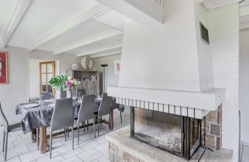 Jumieges House | La Clef d'Argent - Jardin, jacuzzi et vue sur la Seine