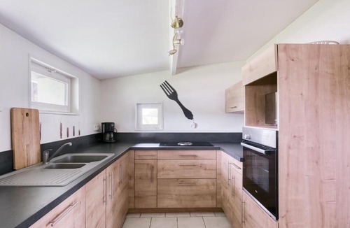 Jumieges House | La Clef d'Argent - Jardin, jacuzzi et vue sur la Seine