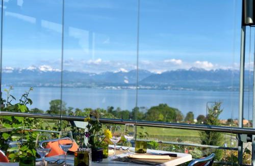 Bursinel Hotel | La Clef D'Or Auberge Communale