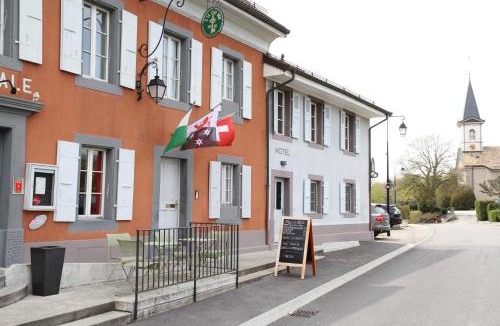 Bursinel Hotel | La Clef D'Or Auberge Communale