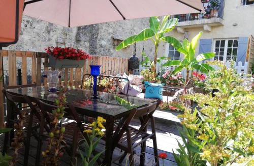 La Romieu House | La clef de champs