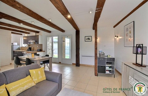 Goudelin House | La Clef de Kergoff - GOUDELIN