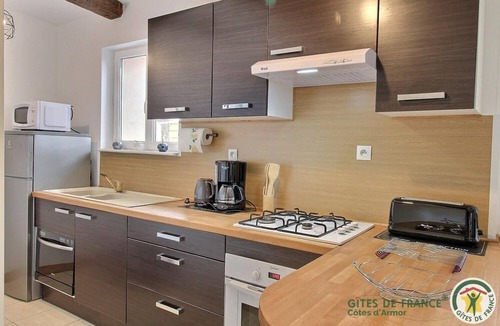 Goudelin House | La Clef de Kergoff - GOUDELIN