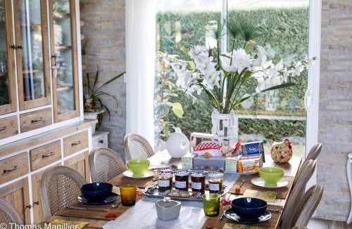 Egliseneuve-pres-Billom Bed & Breakfast | La Clef Des Anges 2 Chambres