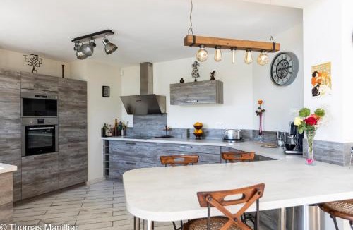 Egliseneuve-pres-Billom Bed & Breakfast | La Clef Des Anges 2 Chambres