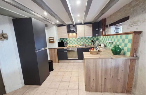 Azay-sur-Indre House | La Clef des Châteaux, cosy & piscîne access