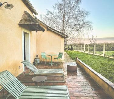 La Chapelle-Souef House | LA CLEF DES CHAMPS 61