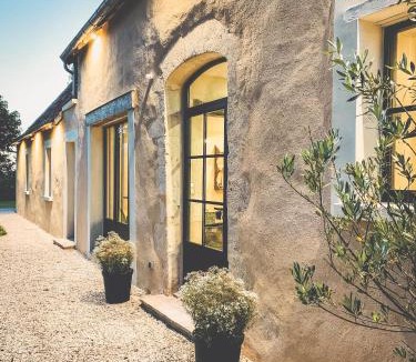 La Chapelle-Souef House | LA CLEF DES CHAMPS 61