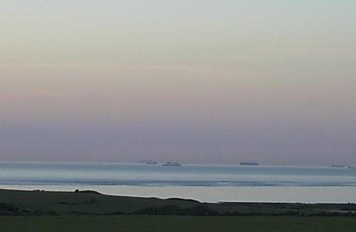 Audinghen Apartment | la clef des champs