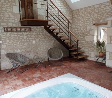 Lemere House | la clef des champs