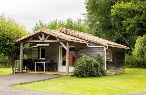Clam Ski Chalet | La Clef des Champs17500 Le Frêne (35m2)